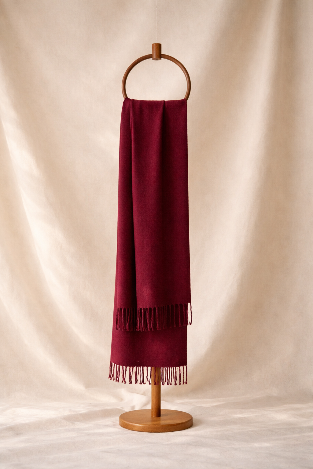 Nunkuya Soft - Baby Alpaca Scarf