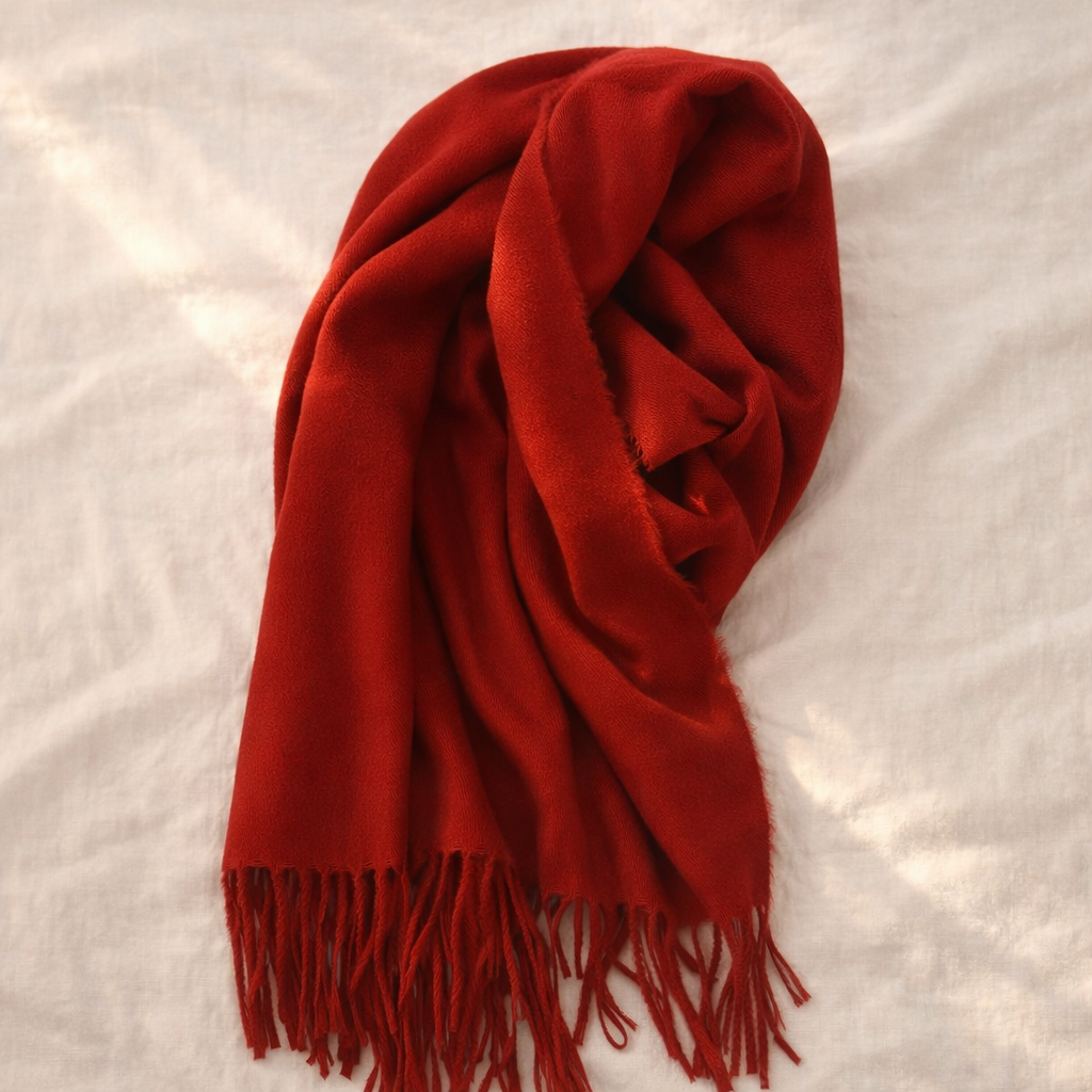 Nunkuya Soft - Baby Alpaca Scarf