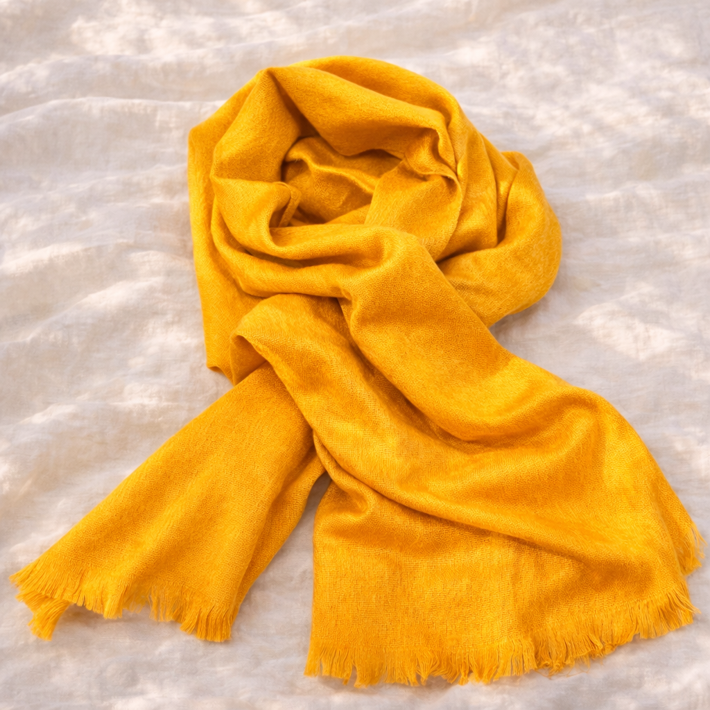 Nunkuya Essence - Alpaca Scarf